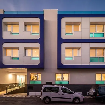 Afortunadas - Playa 2ºb ארינאגה