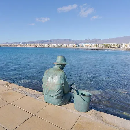 Afortunadas - Playa 2ºb דירה ארינאגה