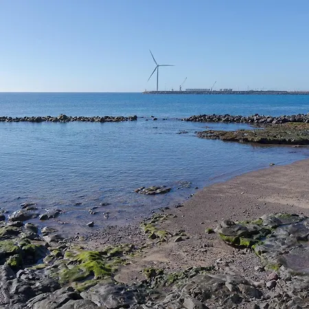 Afortunadas - Playa 2ºb דירה *