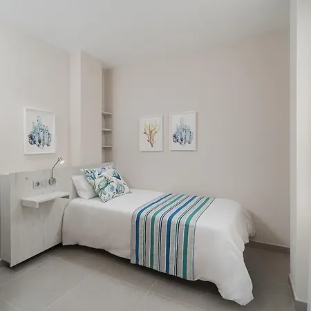 Afortunadas - Playa 2ºb Apartment