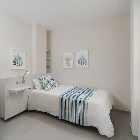Afortunadas - Playa 2ºb Apartment