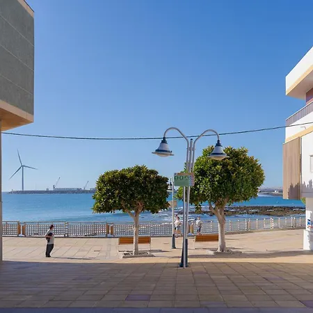 Apartment Afortunadas - Playa 2ºb Arinaga