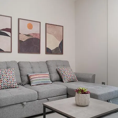 Apartamento Afortunadas - Playa 2ºb *