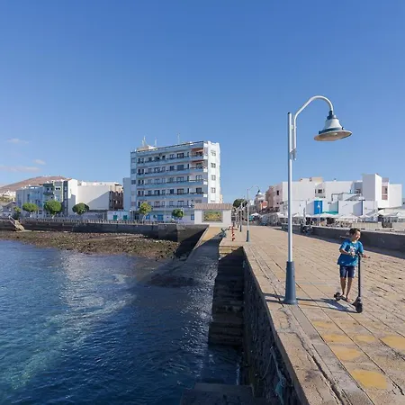 Apartamento Afortunadas - Playa 2ºb