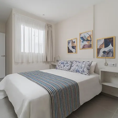 Afortunadas - Playa 2ºb Apartamento *