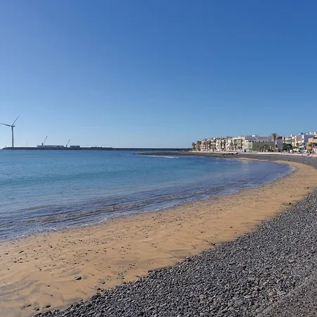 Afortunadas - Playa 2ºb * Arinaga