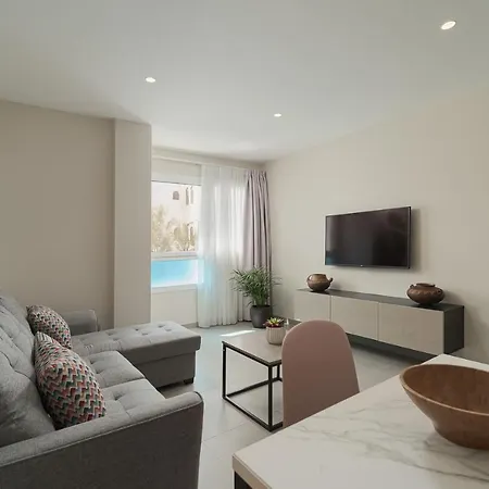 Apartamento Afortunadas - Playa 2ºb Arinaga