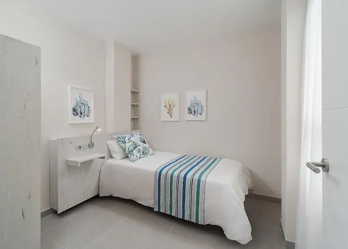 Afortunadas - Playa 2ºb Appartement