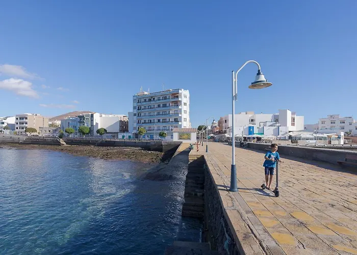 Appartement Afortunadas - Playa 2ºb