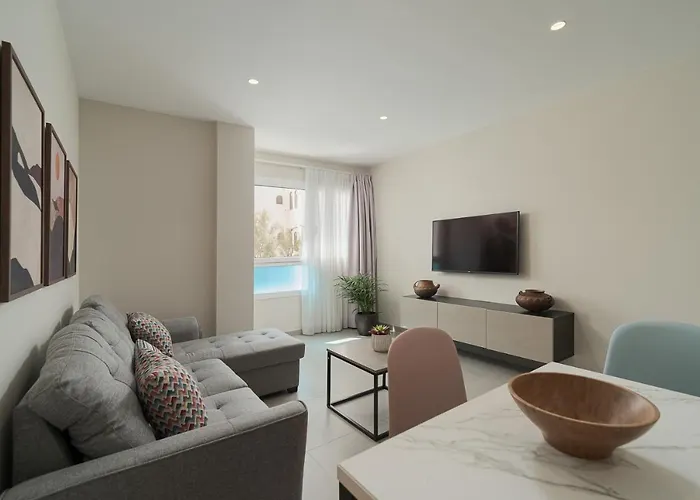 Appartement Afortunadas - Playa 2ºb Arinaga