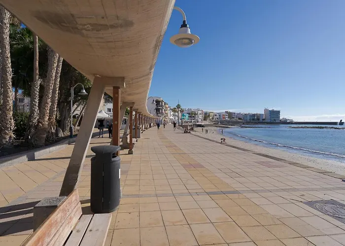 Afortunadas - Playa 2ºb Appartement Arinaga